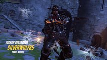NOCHE TERRORÍFICA 2021 OVERWATCH 36º
