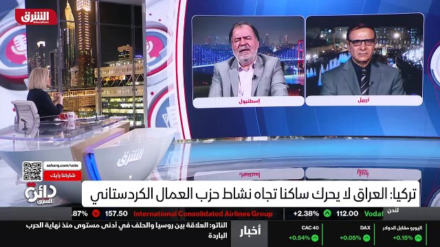 ...في العراق ولكن أثرها معلوم للجميع ....