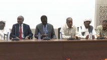 ازدياد حدة التوتر بين فرقاء الفترة الانتقالية في السودان