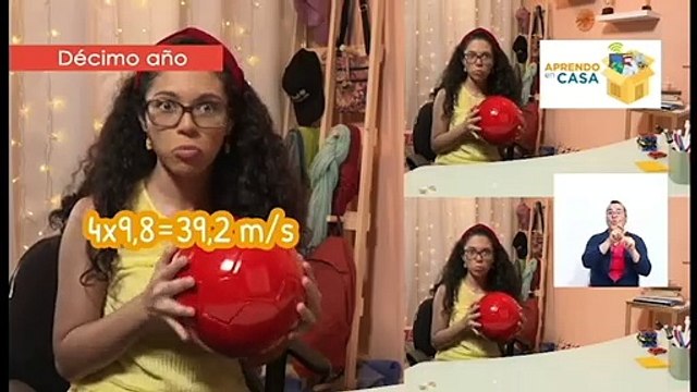 #AprendoEnCasa Física: Características del movimiento (Secundaria - Pruebas FARO)