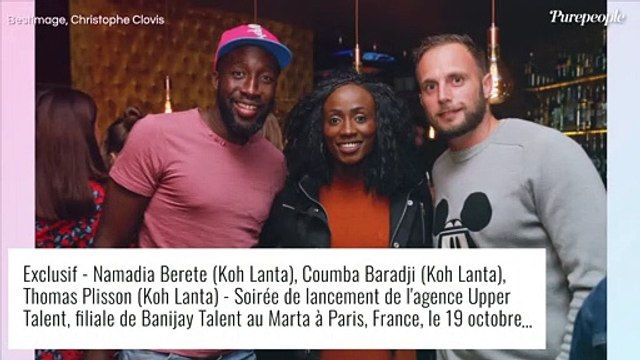 Norbert Tarayre et sa belle Abi : sortie en couple avec des stars de Koh-Lanta