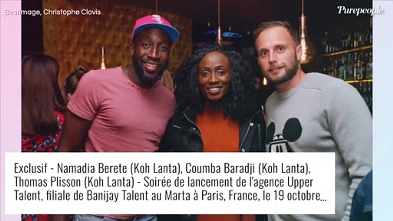 Norbert Tarayre et sa belle Abi : sortie en couple avec des stars de Koh-Lanta