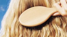 If You Want Super Shiny Hair That Grows Faster, This Is the Only Type of Brush You Should