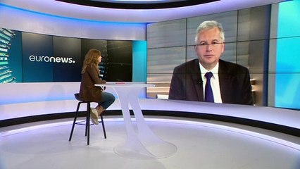 FMI prevê que a zona euro cresça 5% em 2021