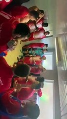 Victoire Charrin / Garchizy Fr Port 2-1   Vidéo 2