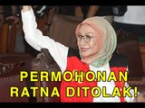 Permohonan Tahanan Kota Ratna Sarumpaet Ditolak!
