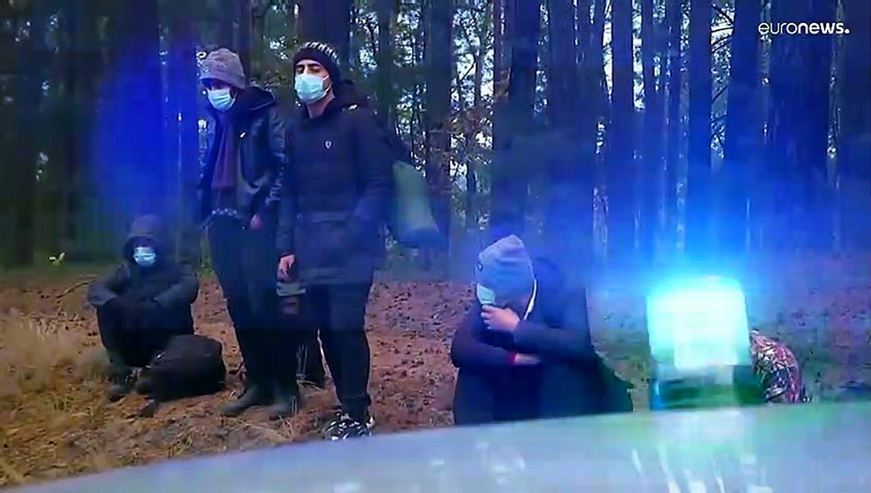 Grenzübertritte: Seehofer spricht von 'hybrider Bedrohung' aus Belarus