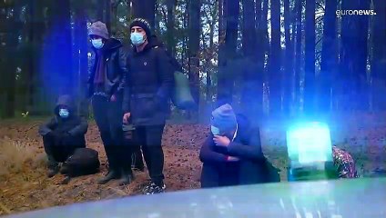 Grenzübertritte: Seehofer spricht von "hybrider Bedrohung" aus Belarus