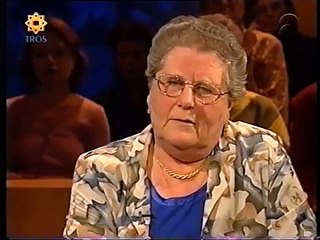 1999 TROS Vermist