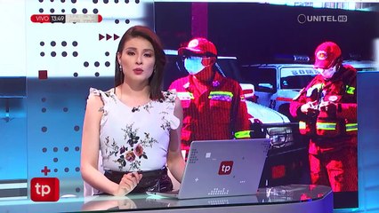 Bomberos atienen un parto en la calle tras falta de atención en el hospital La Portada