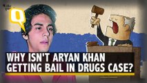 No Bail for Aryan Khan: Is This Correct & What Happens Now?