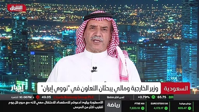 ...وفي هذه القضايا نعم دكتور علي الى اي مدى...