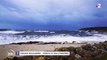 Météo : la tempête Aurore gagne les côtes bretonnes et provoque des dégâts