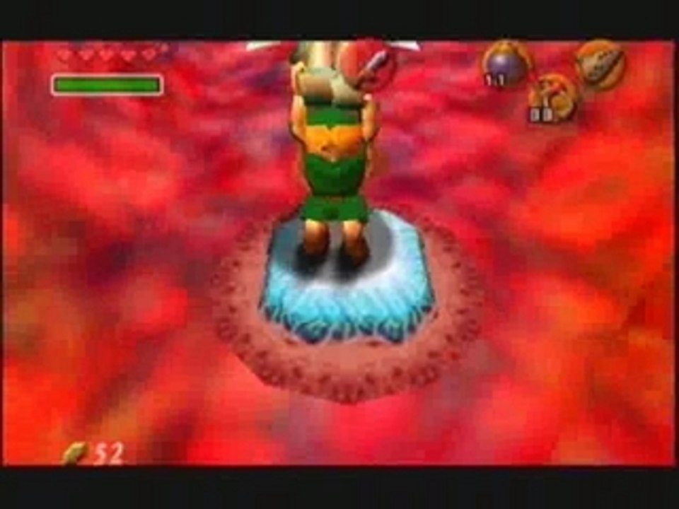 [PA:LP] The Legend of Zelda: OoT - Jabu-Jabu I