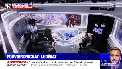 "Le sens de l'Histoire, c'est de travailler moins": Philippe Martinez (CGT) défend un temps de travail hebdomadaire à 32h