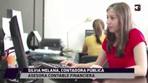 3 Miradas Silvia Melana, Contadora Pública