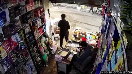 11 kişinin öldüğü pazar yeri saldırısının kamera görüntüleri ortaya çıktı