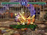 SoulCalibur II online multiplayer - ps2