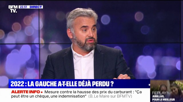Alexis Corbière: Hollande, je ne comprends pas son désaccord avec Emmanuel Macron