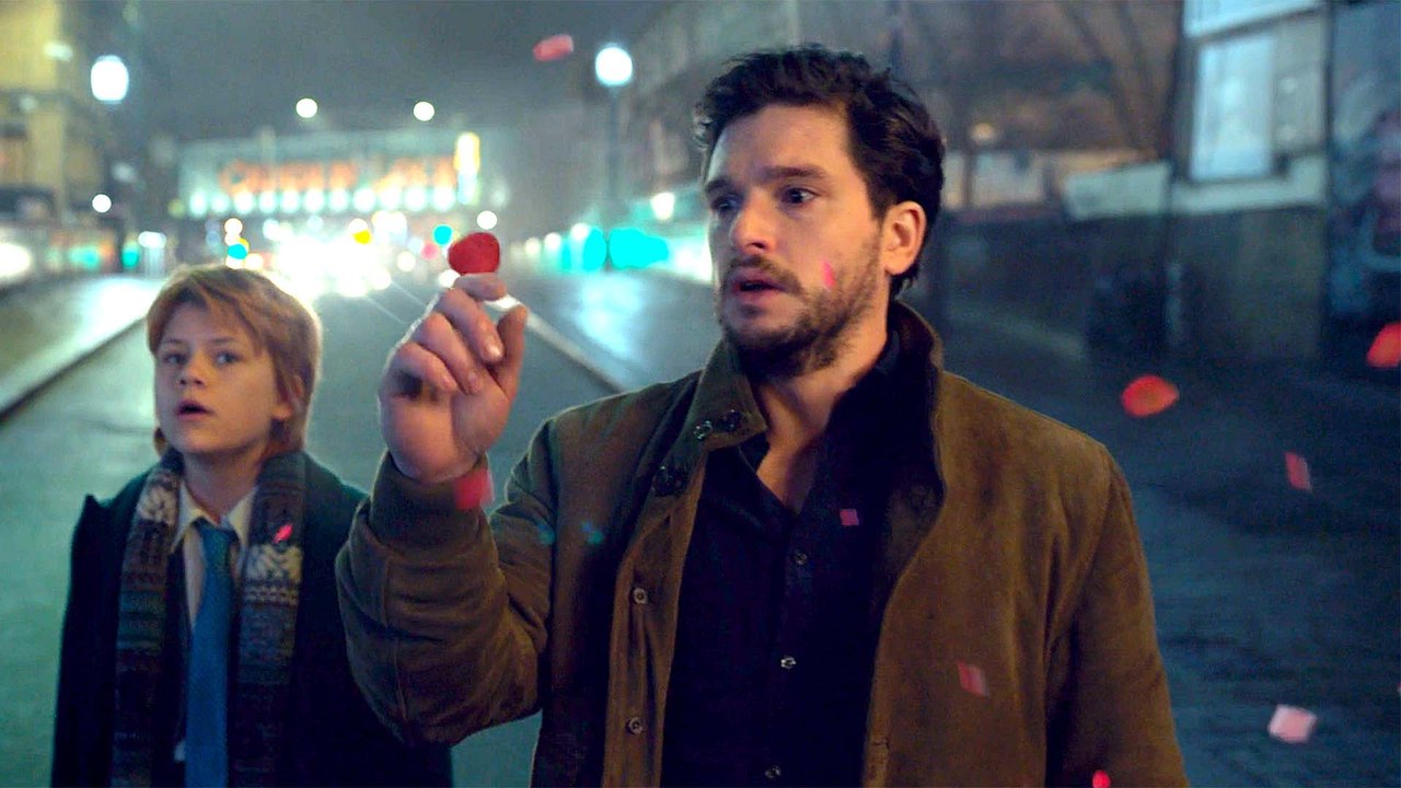 Marvel's Eternals with Kit Harington | "Ikaris" Clip