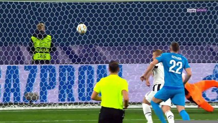 Ligue des Champions - La Juve, doucement mais sûrement !