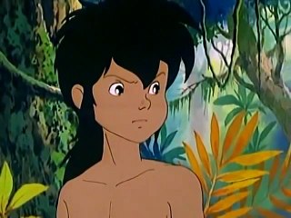 ماوكلي فتى الأدغال الحلقة 12