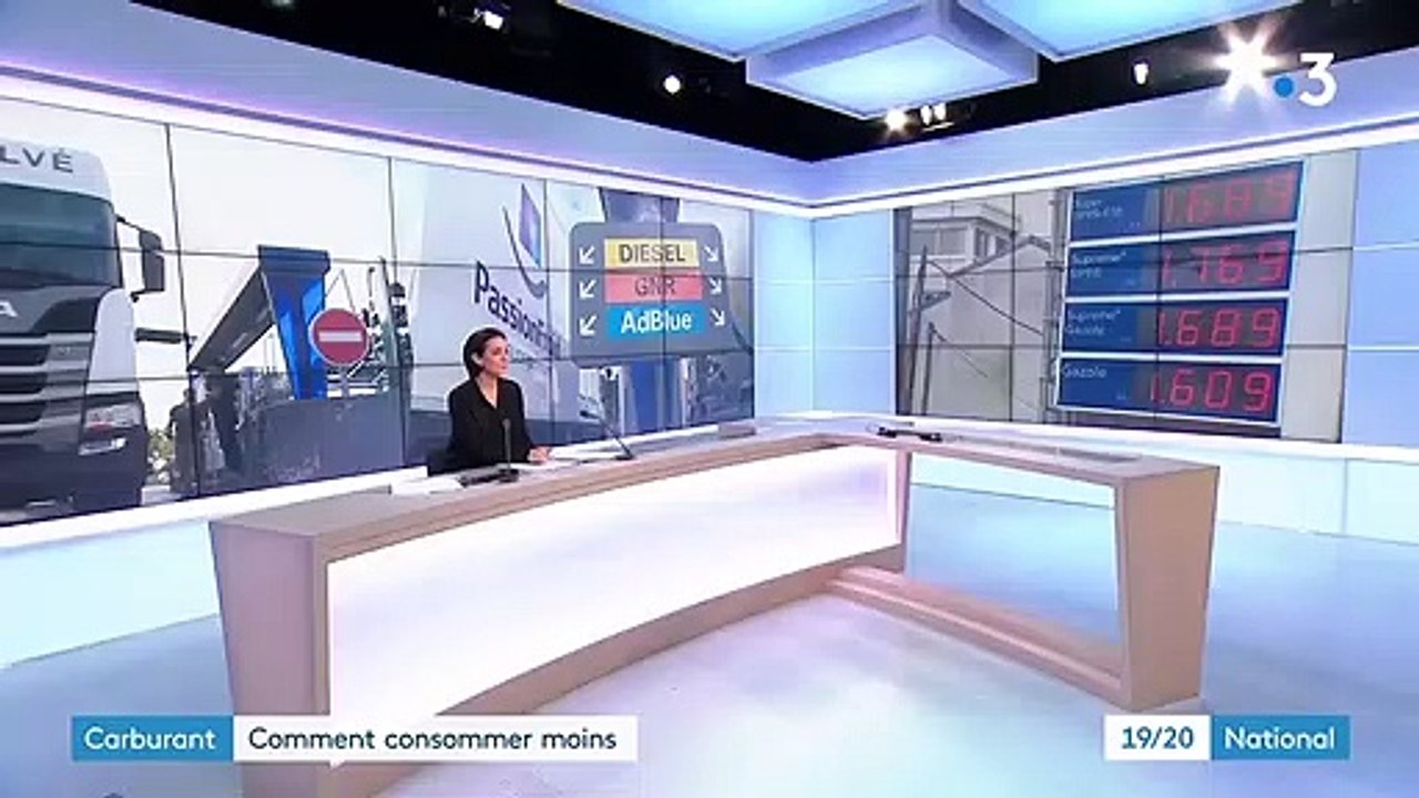 Prix du carburant : comment moins consommer ?