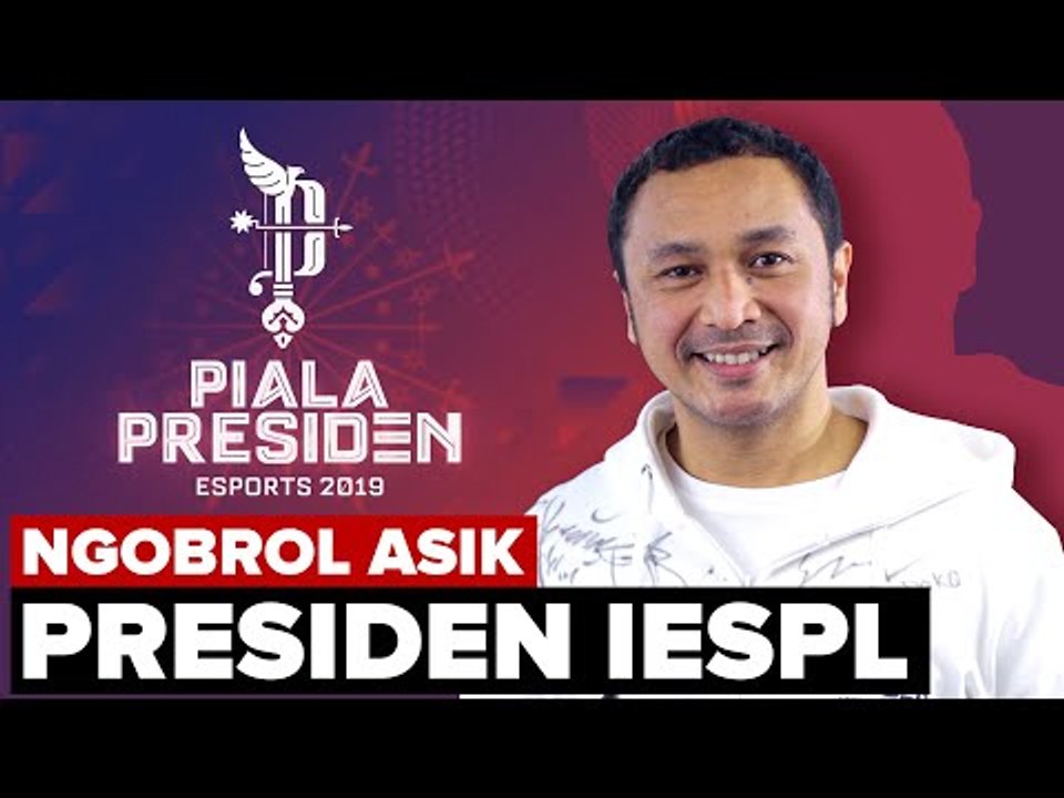 NGOBROL ASIK : GIRING "MOBILE LEGEND BISA DAPAT EMAS"