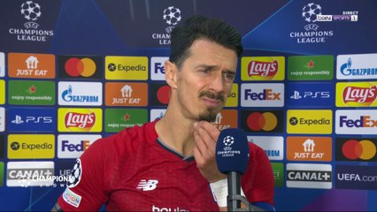 Ligue des Champions - José Fonte : "On va se battre pour la qualification à Séville !"