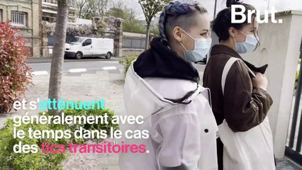 Luna parle de ses tics sur TikTok