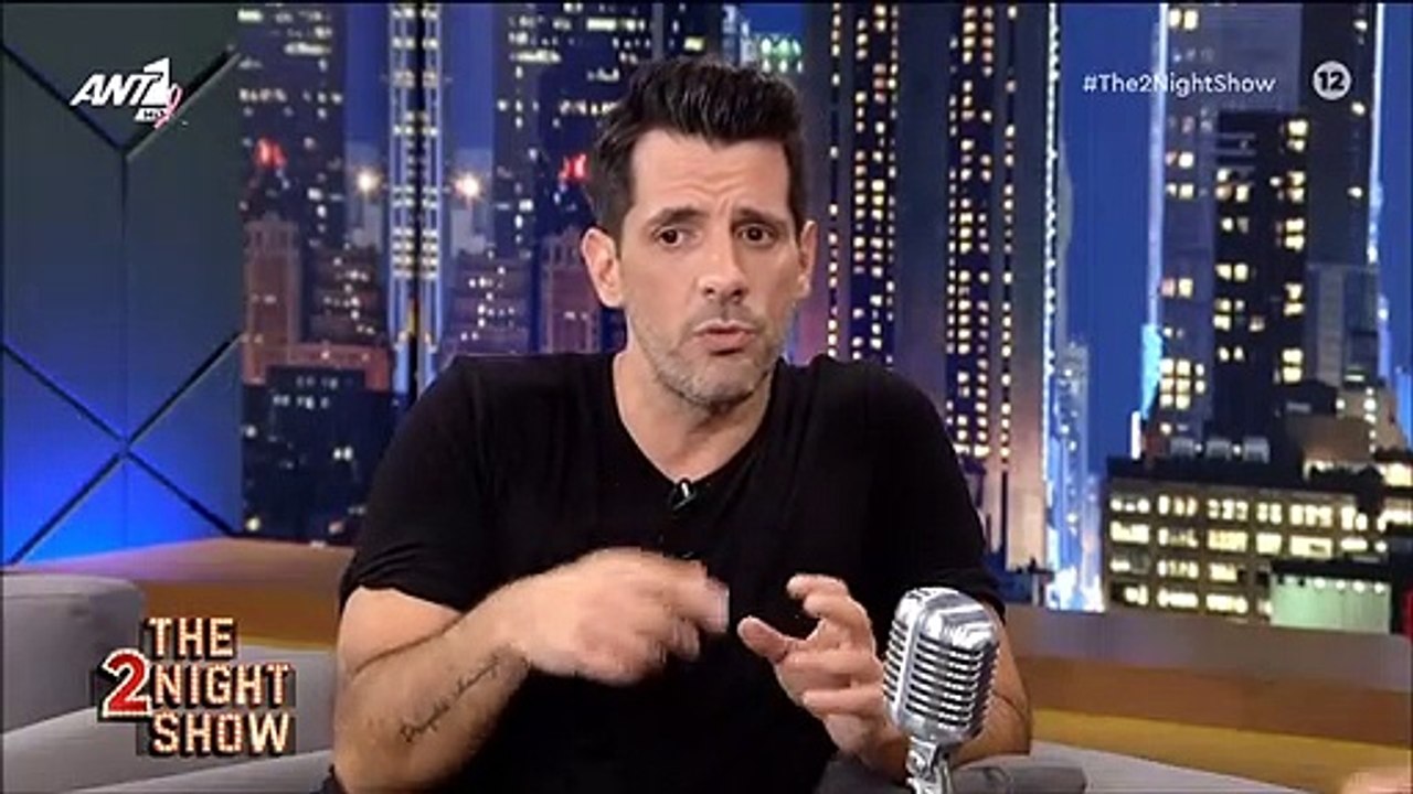 Θοδωρής Φέρρης: «Χώρισα, ήμουν στα πατώματα, έλ...
