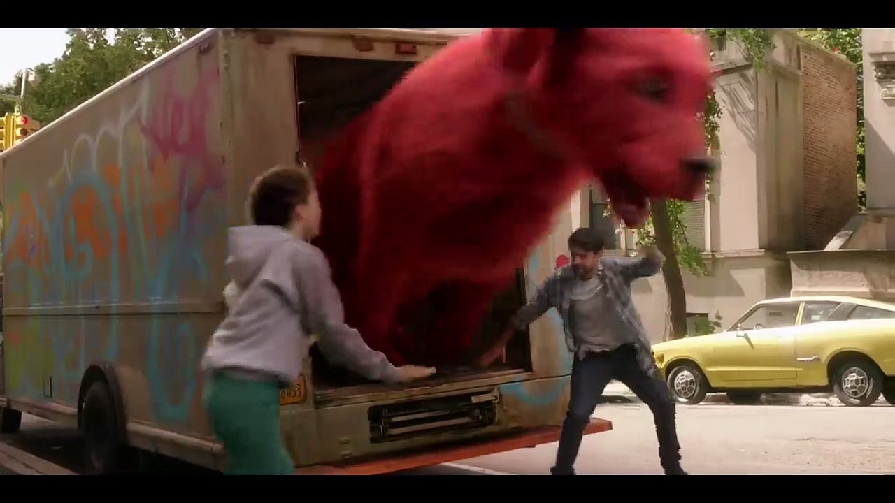 Clifford: O Gigante Cão Vermelho I Trailer 2 Oficial