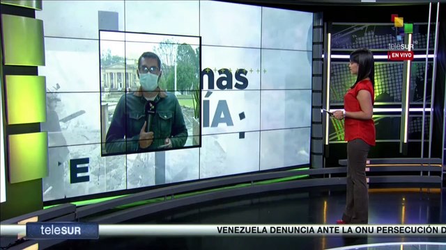 Senado de Colombia aprueba propuesta para normalizar relaciones con Venezuela
