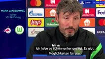 Van Bommel: Wout und ich haben WhatsApp-Kontakt