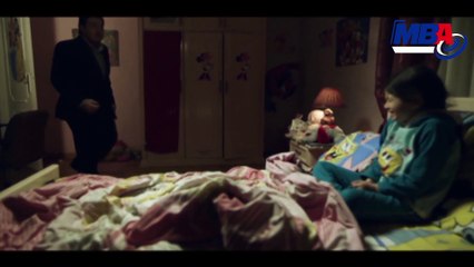 بنتك مش هتقدر تمشي على رجلها مشهد صعب احمد زاهر مسلسل ادم