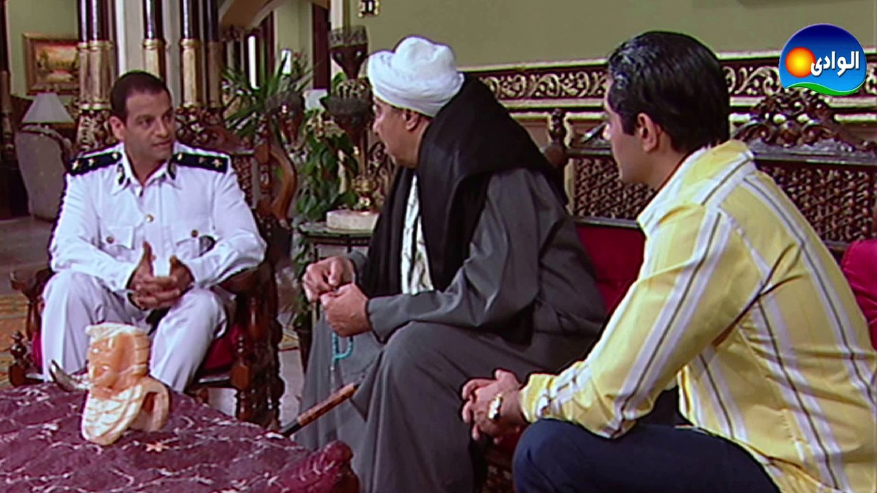 الصايع و الظابط عريسين في يوم واحد لريم البارودي مسلسل الباطنية