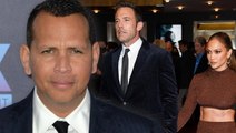 A-Rod Gets Trolled By Red Sox Fans With Jennifer Lopez & Ben Affleck Chant At Game