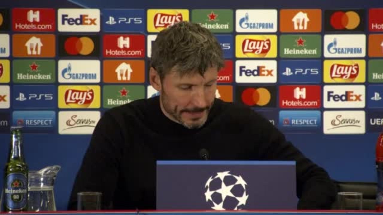 Van Bommel sauer: “So kann man nicht verteidigen”