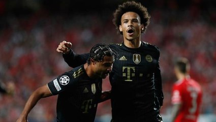 Her şey maçın son 20 dakikasında oldu! Benfica, Bayern Münih karşısında neye uğradığını şaşırdı