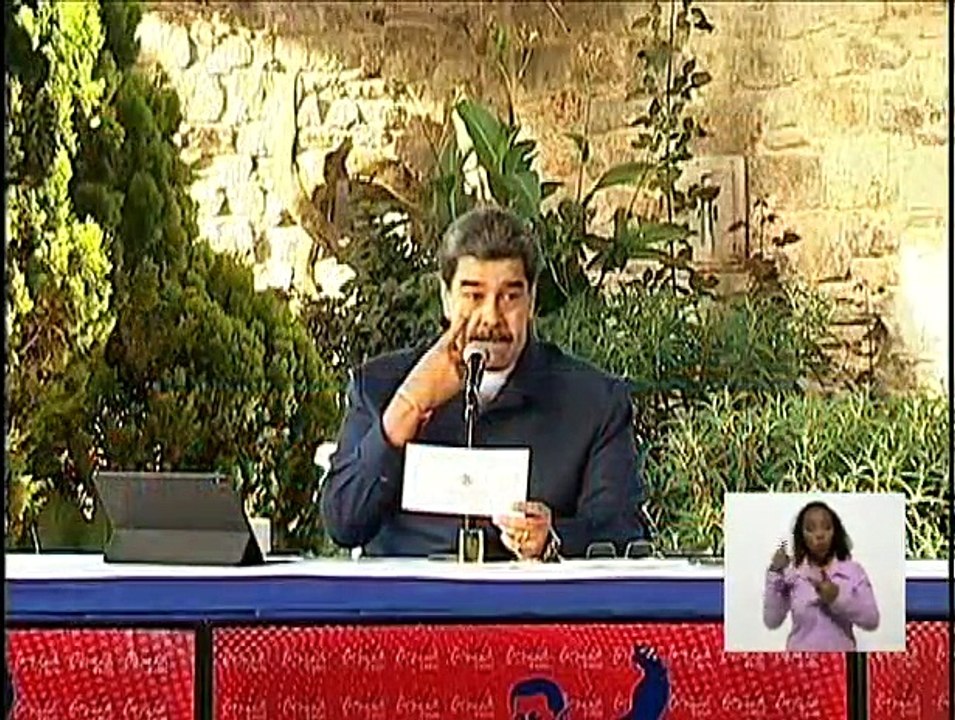 Ejecutivo Nacional proyecta la construcción de 309 ciudades comunales una vez aproada la Ley