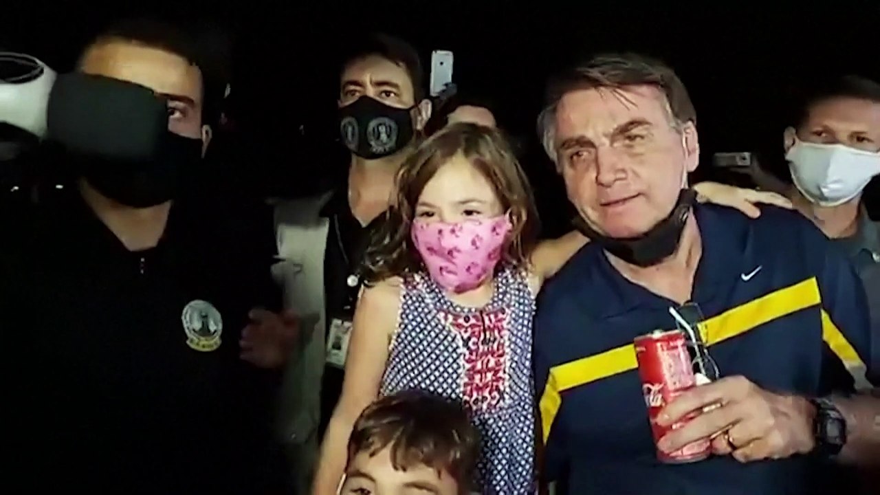Corona-Politik: Schwere Vorwürfe gegen Bolsonaro - kommt es zur Anklage?