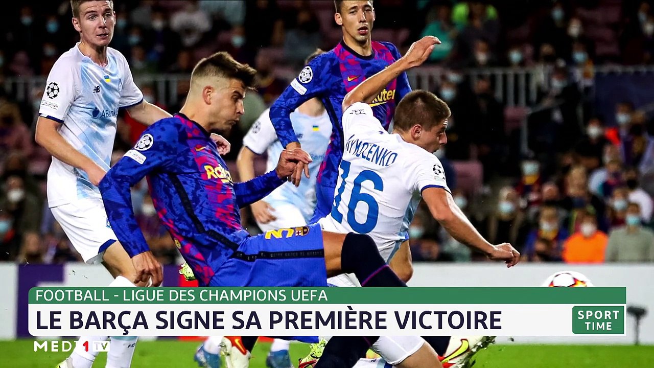 Sport Time: Mercredi 20 Octobre 2021 - 20/10/2021