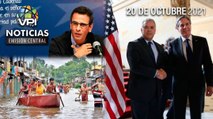 Noticias VPItv Emisión Central - Miércoles 20 de Octubre
