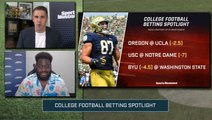Week 8 College Football Betting Spotlight