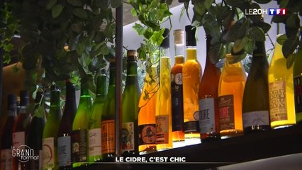 Le cidre, un marché en pleine effervescence
