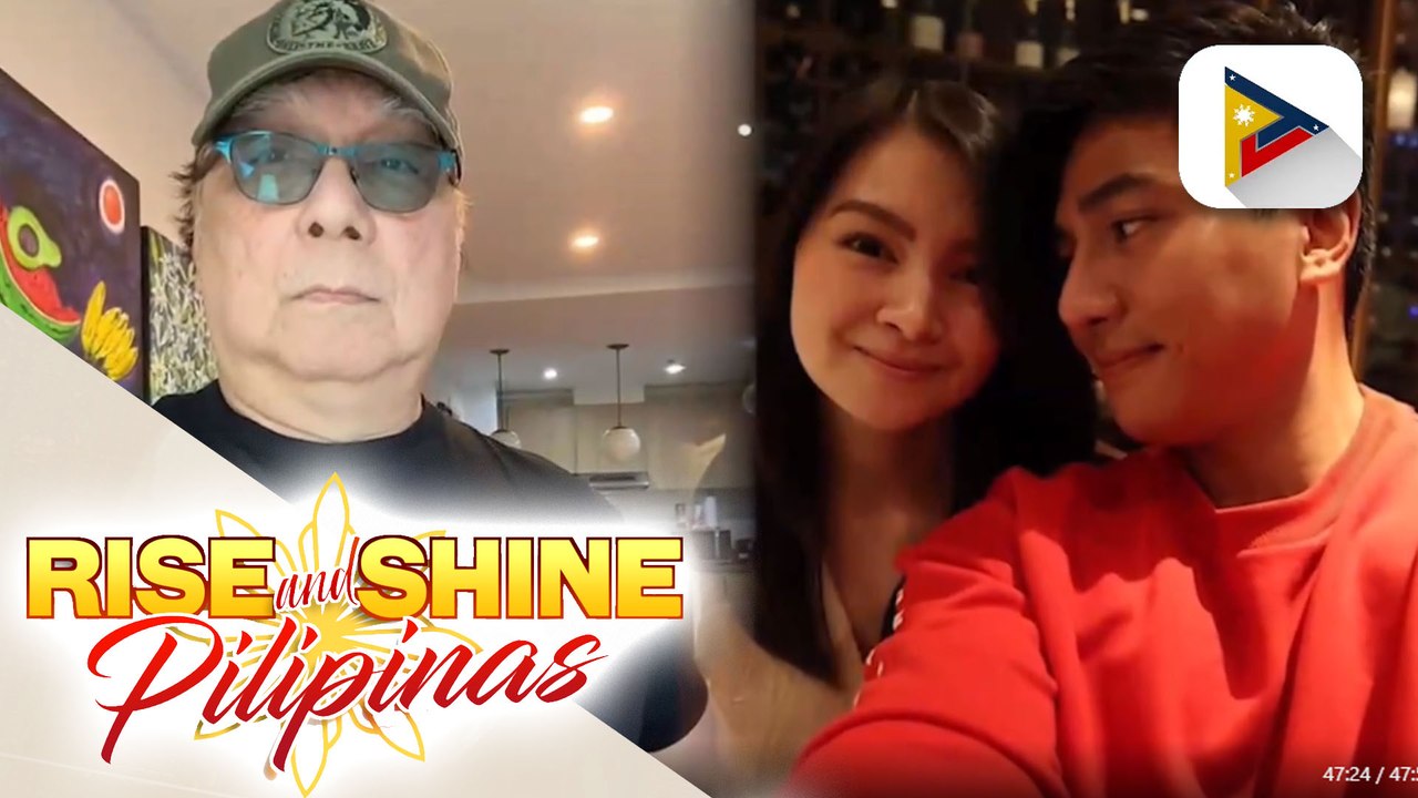 TALK BIZ | Joey de Leon, ginagamit nga ba ng ilang kandidato para sa Eleksyon 2022?