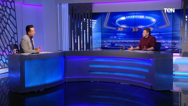 رضا عبد العال عن قرار بطلان عقوبة شيكابالا: اللوائح بتتغير علشان الأهلي بس