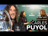 IDN Times Wawancara Eksklusif Bersama Carles Puyol