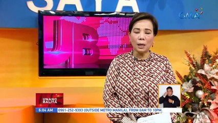 Sen. Pres. Sotto, iginiit na walang balak ang Senado na kaltasan ang budget ng mga ahensya ng gobyerno | UB