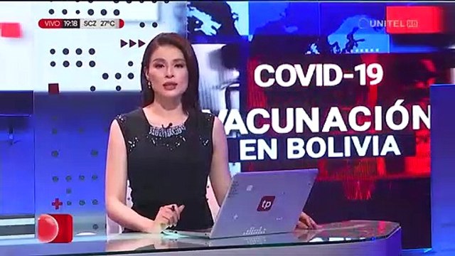 La Paz aún no inicia la vacunación a menores de 16 y 17 años por falta de logística y coordinación, según Salud